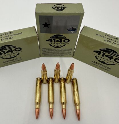 5.56 NATO 75gr HPBT Hornady Match