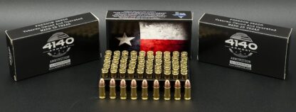 Subsonic 9mm 147 gr (50 Round Box)